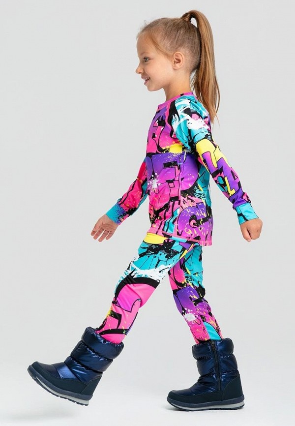 PlayToday Комплект термобелья - с начесом - фото 1