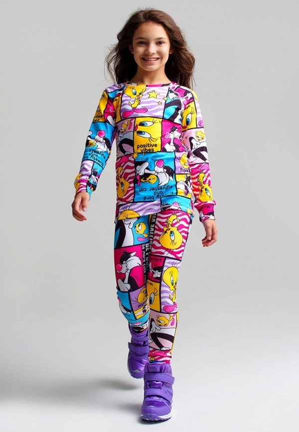 PlayToday Комплект термобелья - с начесом - фото 1