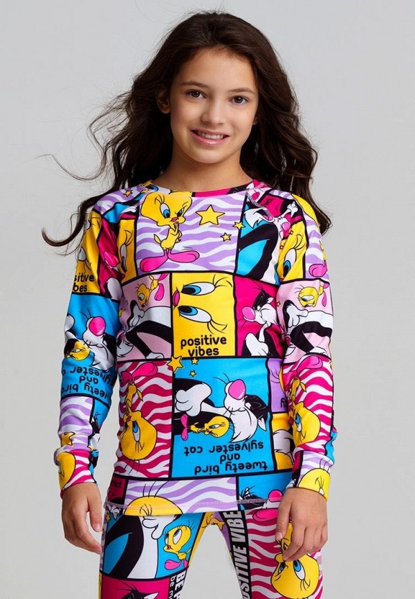 PlayToday Комплект термобелья - с начесом - фото 2