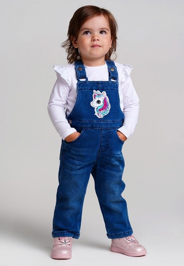 PlayToday Комбинезон джинсовый - утепленный - фото 1