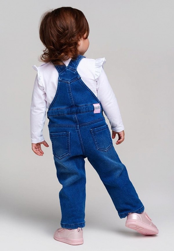 PlayToday Комбинезон джинсовый - утепленный - фото 2