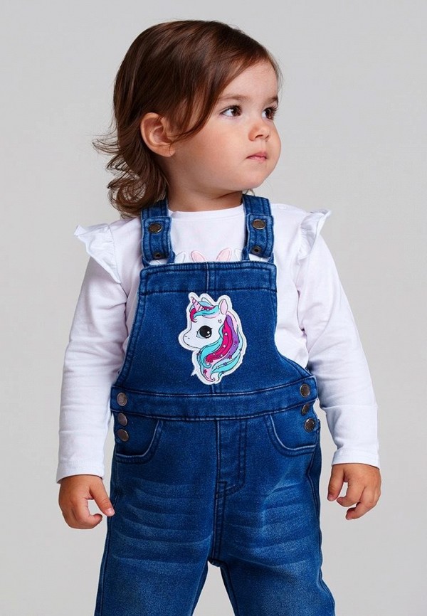 PlayToday Комбинезон джинсовый - утепленный - фото 3