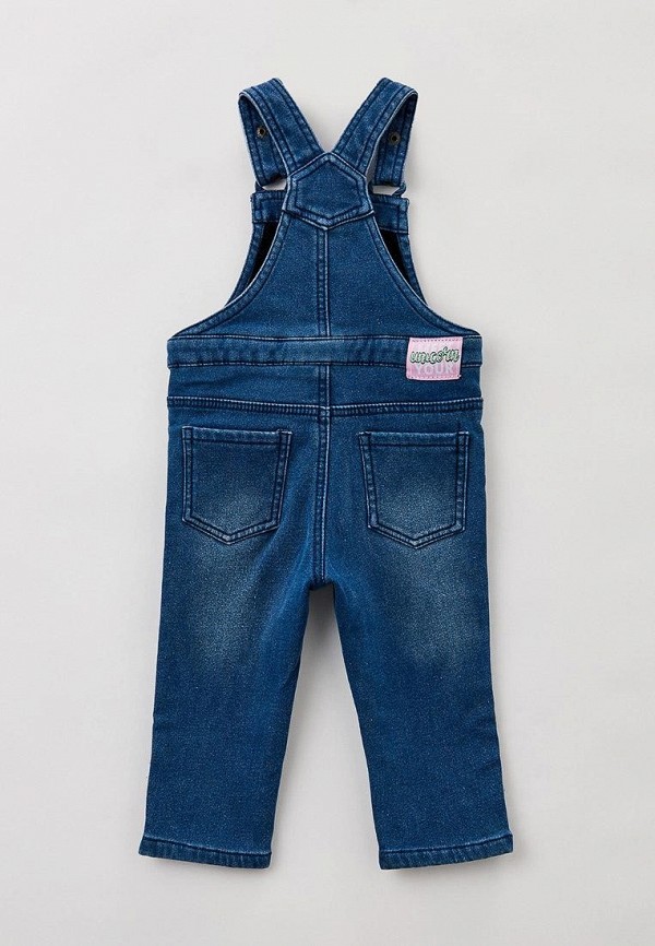 PlayToday Комбинезон джинсовый - утепленный - фото 5