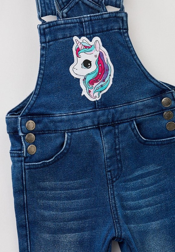 PlayToday Комбинезон джинсовый - утепленный - фото 6