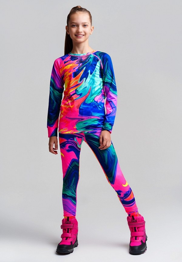 PlayToday Комплект термобелья - с начесом - фото 1