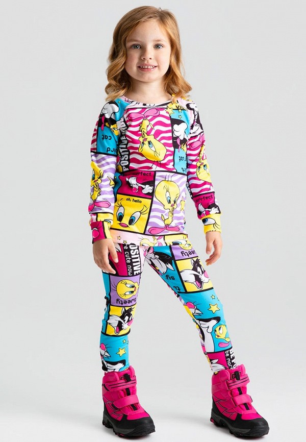 PlayToday Термобелье - с начесом - фото 1