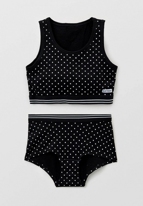 PlayToday Топ и трусы - фото 1