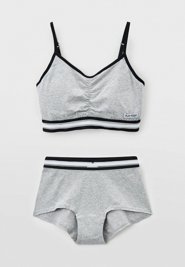 PlayToday Топ и трусы - фото 1