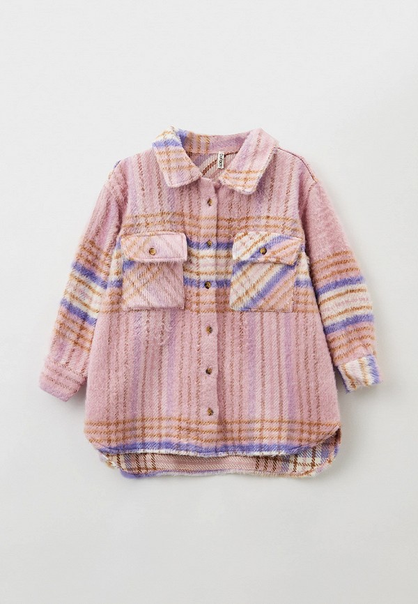 D&F Рубашка - Overshirt - фото 1