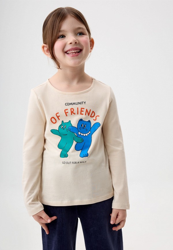 SELA Лонгслив - фото 4