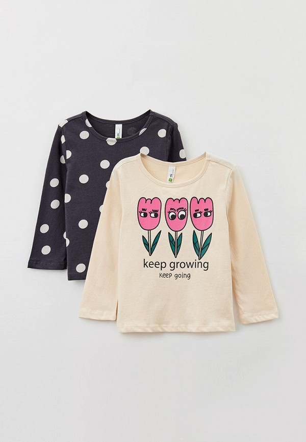 SELA Лонгсливы 2 шт. - фото 1