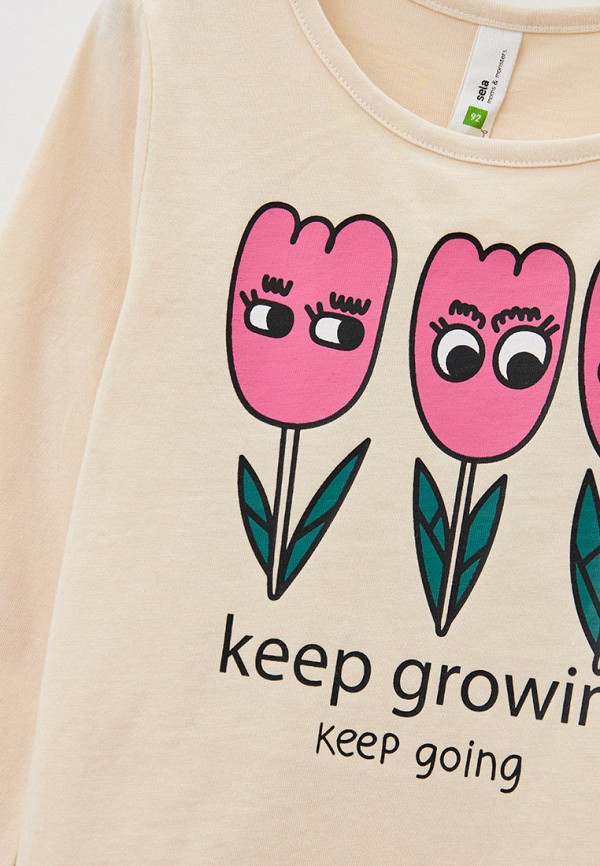 SELA Лонгсливы 2 шт. - фото 3