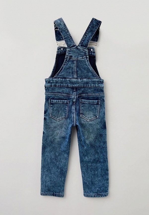 PlayToday Комбинезон джинсовый - на флисе - фото 5