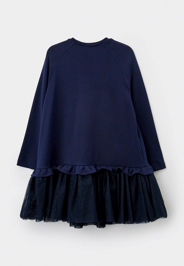 Платье Smena, цвет: синий, MP002XG03GGH — купить в интернет-магазине Lamoda