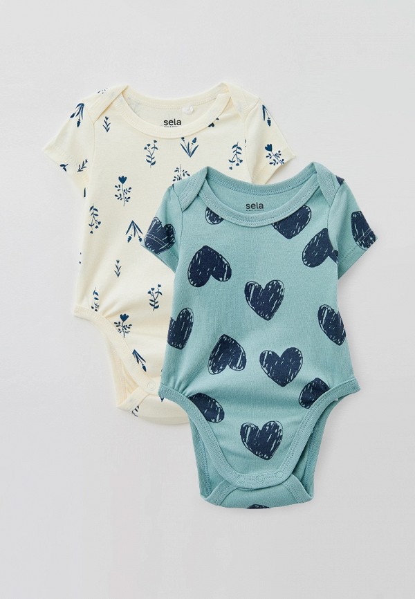 Sela Боди 2 шт. - фото 1