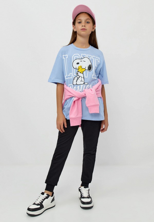 Modis Футболка - snoopy - фото 3