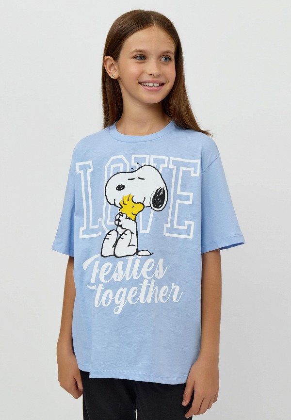 Modis Футболка - snoopy - фото 2