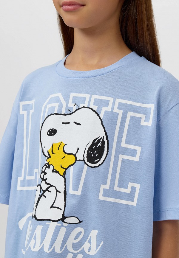 Modis Футболка - snoopy - фото 5