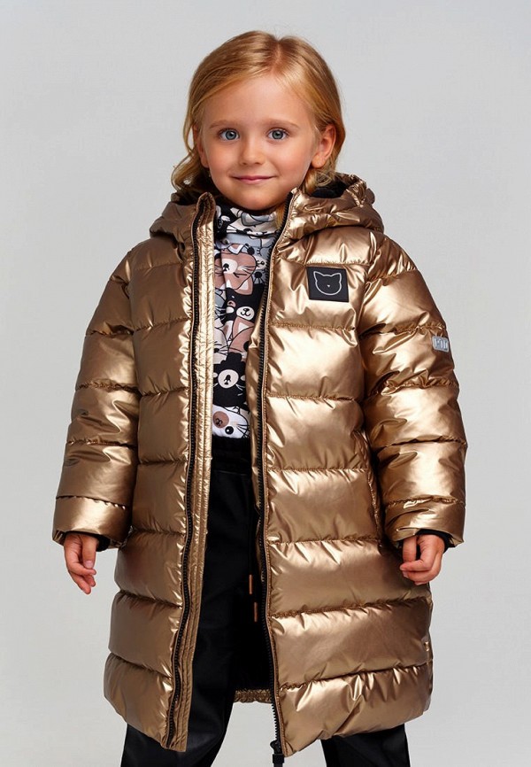 PlayToday Куртка утепленная и брелок - фото 1