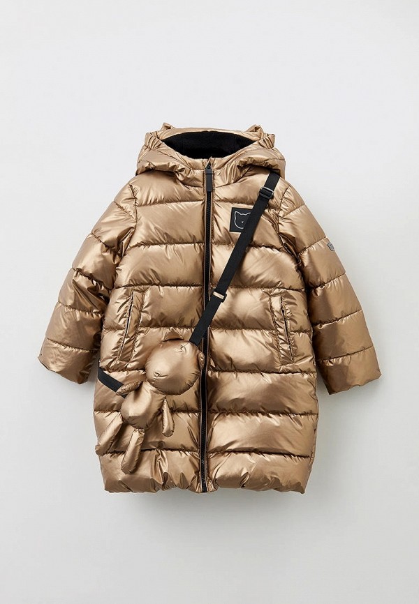 PlayToday Куртка утепленная и брелок - фото 3