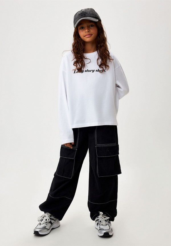 SELA Лонгслив - фото 5