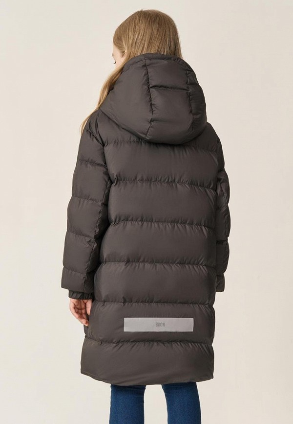 Baon Пуховик и варежки - фото 3