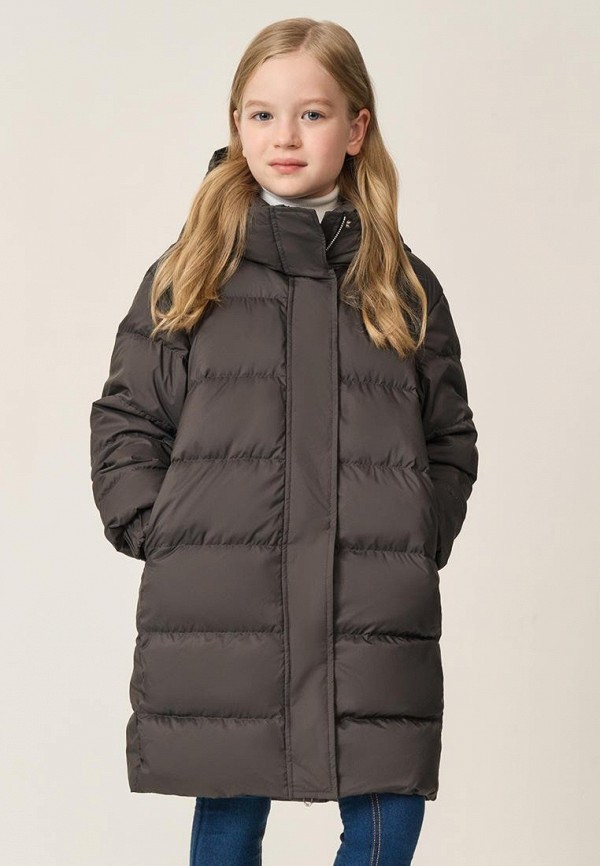 Baon Пуховик и варежки - фото 2