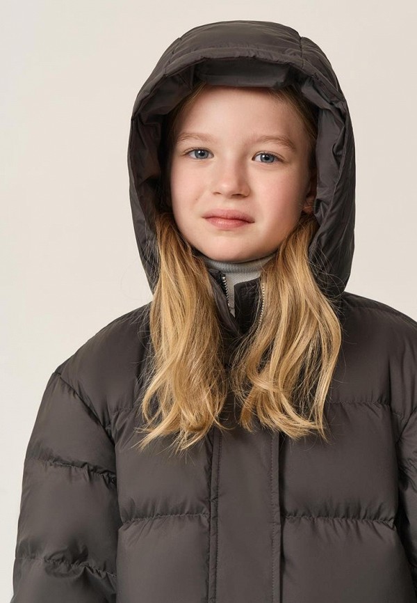 Baon Пуховик и варежки - фото 4