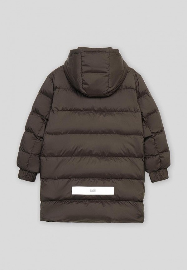 Baon Пуховик и варежки - фото 6