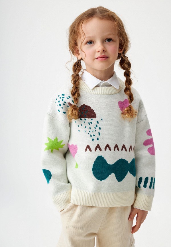 SELA Джемпер - Kamchatka Collection - фото 4