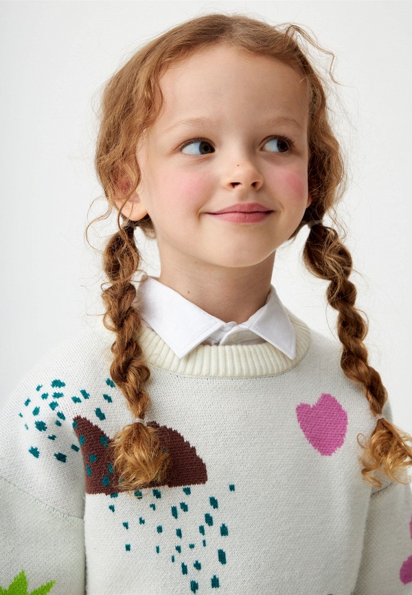 SELA Джемпер - Kamchatka Collection - фото 5