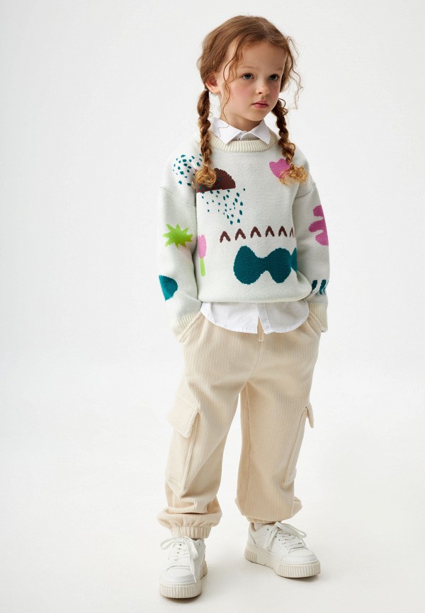 SELA Джемпер - Kamchatka Collection - фото 6