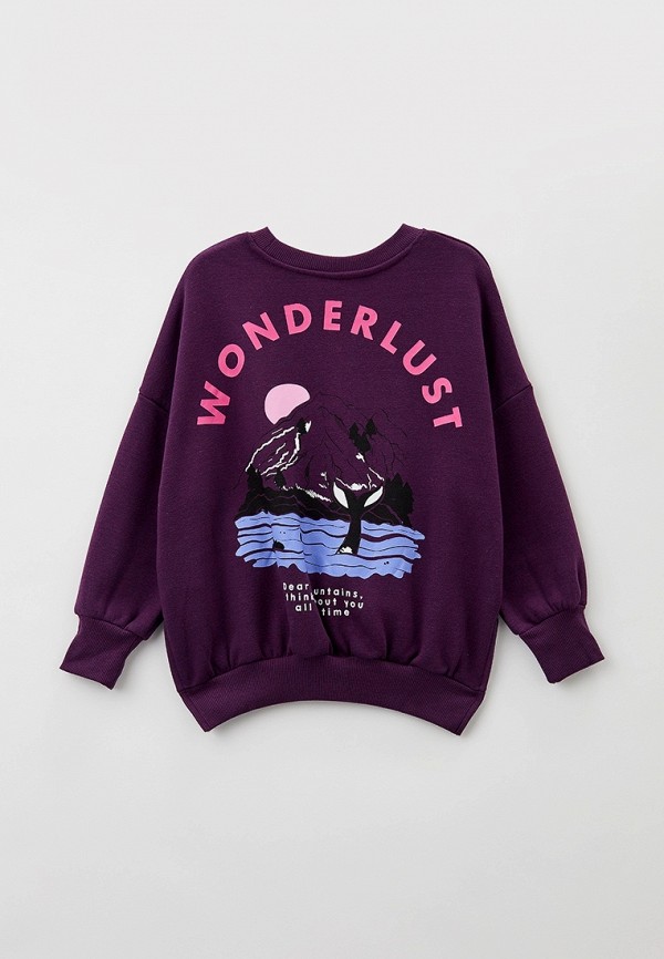 SELA Свитшот - Kamchatka Collection - фото 2