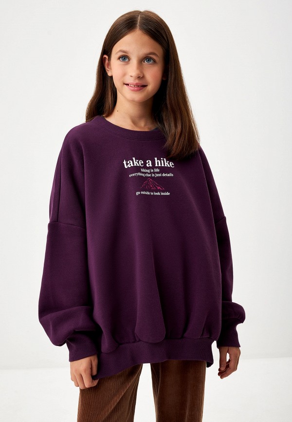 SELA Свитшот - Kamchatka Collection - фото 4