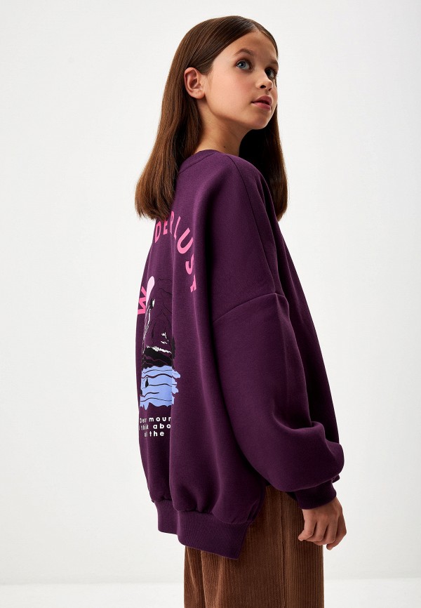 SELA Свитшот - Kamchatka Collection - фото 6