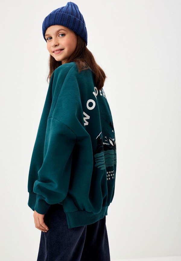 SELA Свитшот - Kamchatka Collection - фото 6