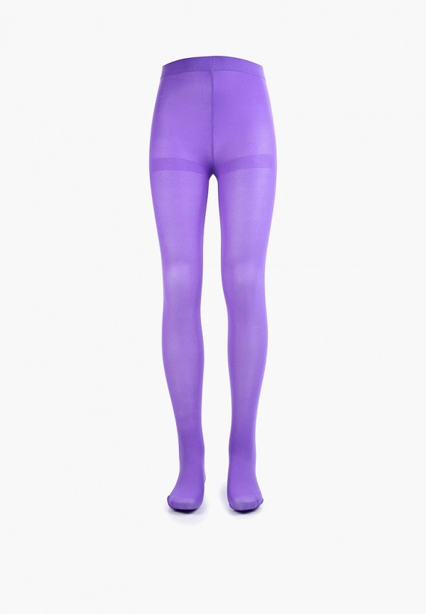 Колготки Gloria Jeans, цвет: фиолетовый, MP002XG03HL4 — купить в  интернет-магазине Lamoda
