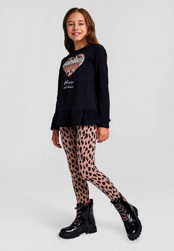 PlayToday Лонгслив и леггинсы - фото 1