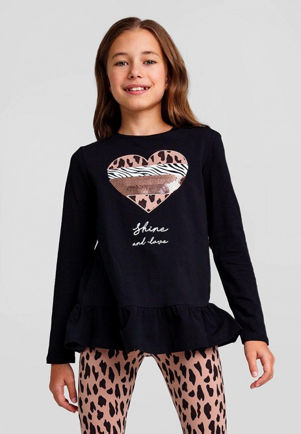 PlayToday Лонгслив и леггинсы - фото 2