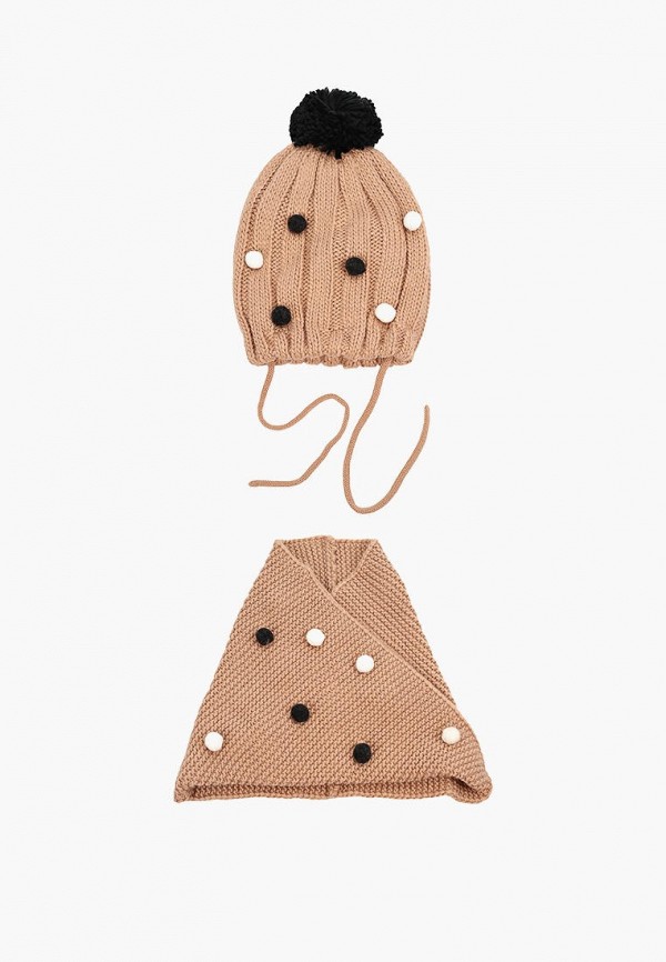 PlayToday Шапка и снуд - фото 1