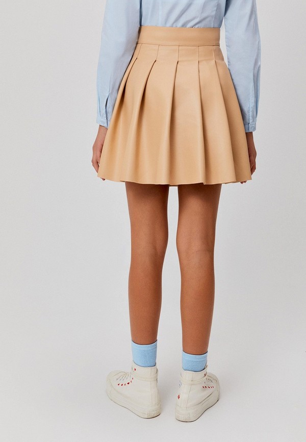 Acoola Юбка - Кожаная - фото 3