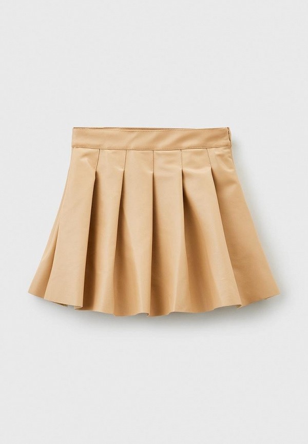 Acoola Юбка - Кожаная - фото 6