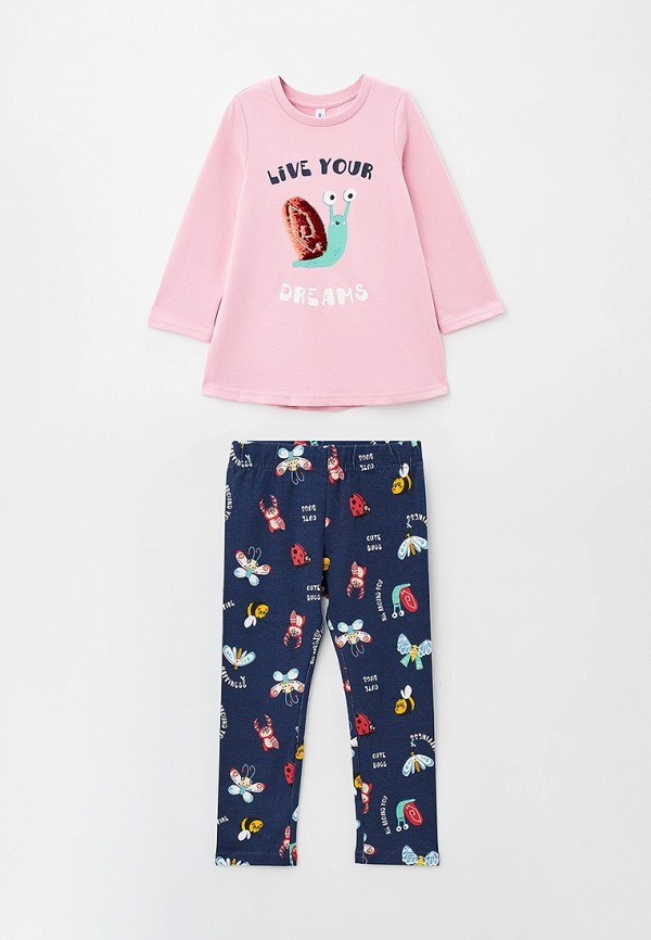 Acoola Лонгслив и легинсы - фото 1