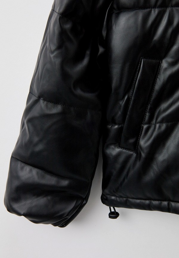 Acoola Куртка кожаная утепленная - фото 3