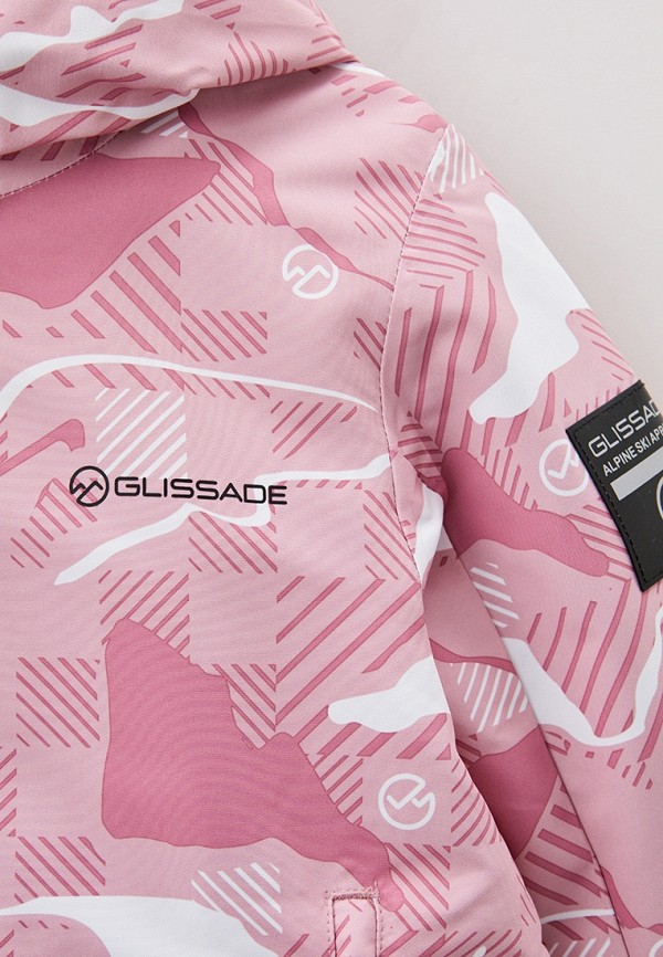 Glissade Куртка горнолыжная - фото 4