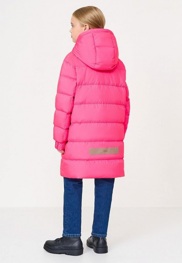 Baon Пуховик и варежки - фото 2