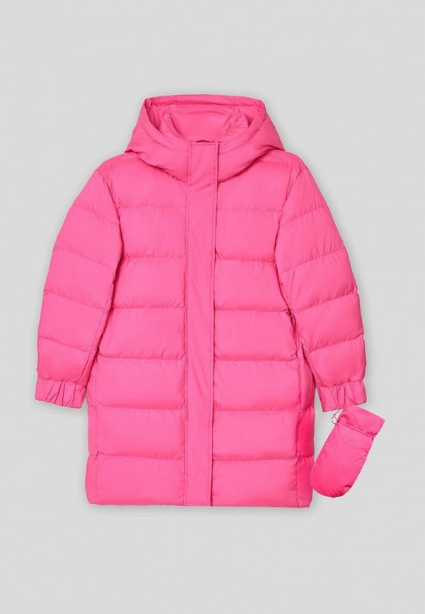 Baon Пуховик и варежки - фото 4