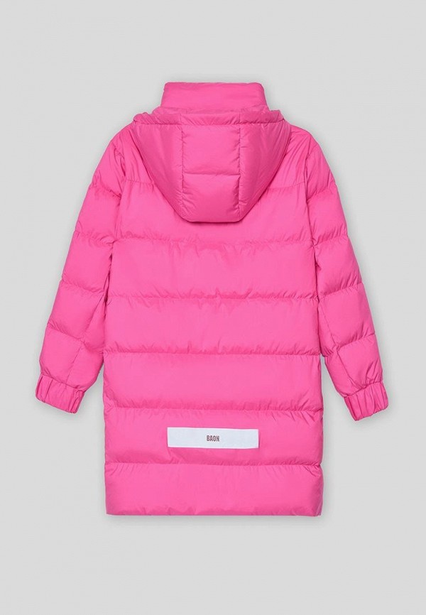 Baon Пуховик и варежки - фото 5
