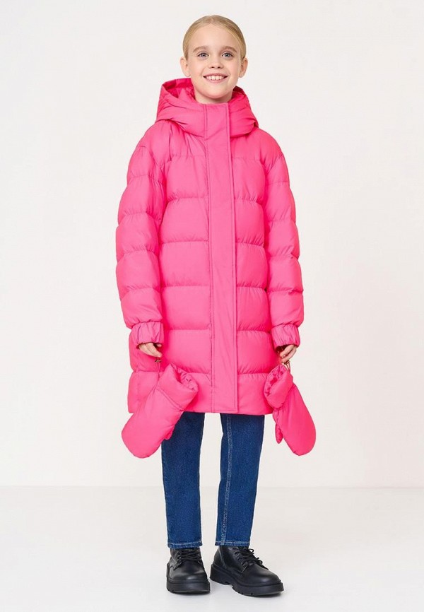 Baon Пуховик и варежки - фото 1