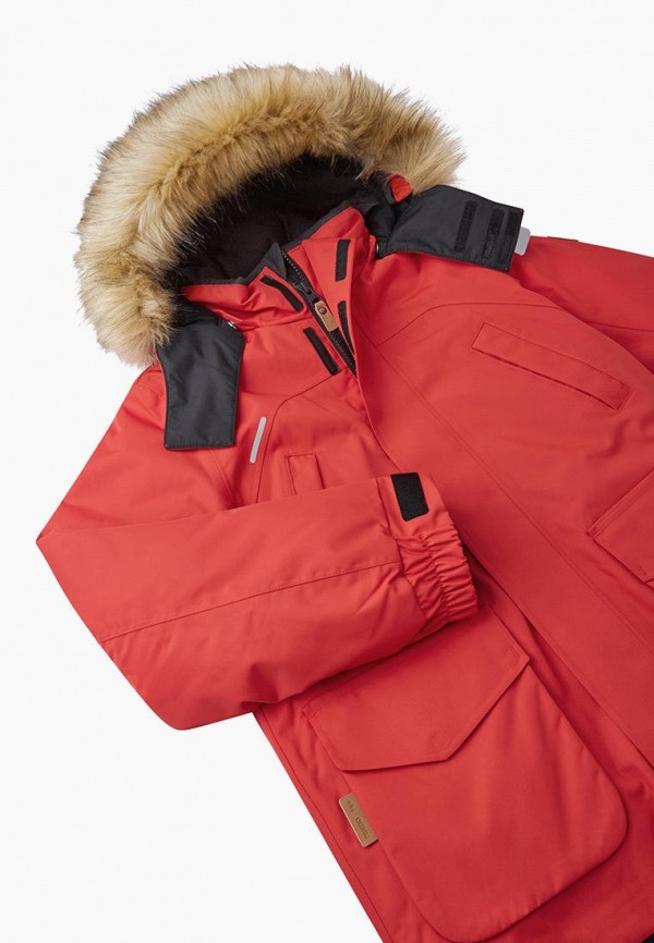 Reima Пуховик - фото 4